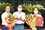 Bộ Chính trị, Ban Bí thư chỉ định nhân sự mới