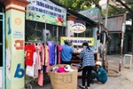 Ở trường Mầm non Tuổi Hồng "cho đi là còn mãi"