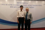 Từ thủ khoa thất nghiệp đến thầy giáo điển hình cấp Bộ