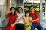 Tôi muốn sống đẹp như ba tôi!