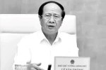 Tổ chức Lễ tang Phó thủ tướng Lê Văn Thành với nghi thức Lễ tang cấp Nhà nước