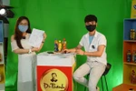 Quảng Ngãi: Một nông dân trúng 100 triệu đồng khi uống Trà Xanh Không Độ 
