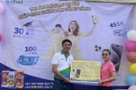 Hàng chục nghìn khách hàng trúng thưởng của Nutifood GrowPLUS+ dịp cuối năm