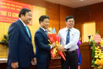 Tân Phó Bí thư Tỉnh ủy Cà Mau được bầu giữ chức Chủ tịch Ủy ban nhân dân tỉnh