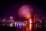 Những trải nghiệm không thể bỏ qua tại Lễ hội pháo hoa quốc tế DIFF 2025