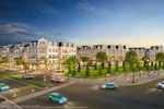 Cơ hội “vàng” sở hữu bất động sản tại đô thị cửa khẩu Vinhomes Golden Avenue
