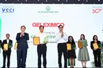 Gemek Tower II được vinh danh “Dự án đáng sống năm 2023”