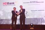 HDBank được bình chọn là nơi làm việc tốt nhất châu Á năm 2018