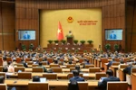 Quốc hội thông qua chủ trương đầu tư Dự án đường sắt tốc độ cao Bắc - Nam