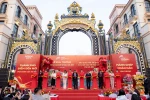 Đại đô thị Ocean City khai trương siêu quần thể Mega Grand World Hà Nội