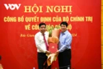 Trung tướng Nguyễn Văn Gấu giữ chức Bí thư Tỉnh ủy Bắc Giang