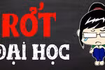 Nghịch lý đậu học sinh giỏi quốc gia nhưng lại trượt đại học