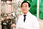 Giáo sư Nguyễn Lân Dũng tư vấn ngành Công nghệ sinh học cho thí sinh thi ĐH