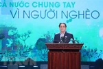 "Chung tay vì người nghèo bằng sự thấu hiểu và hành động thiết thực"