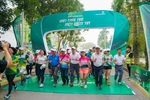 Giải chạy “Vietcombank Run & Share 2024: Vạn trái tim - Một niềm tin”