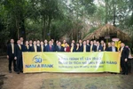 Nam A Bank và hành trình về nguồn ý nghĩa