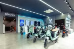 Bên trong showroom Vin3S hoàn toàn mới của VinFast