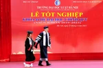 Nữ sinh bại não chọn học luật để tự bảo vệ bản thân và nhóm người yếu thế