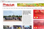 Báo Pháp luật VN bị phạt 325 triệu đồng, đình bản báo điện tử 3 tháng