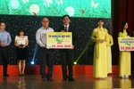 Mang Trung thu ấm ấp đến cho trẻ em, học sinh có hoàn cảnh khó khăn