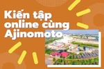 Bất ngờ trước hình thức kiến tập mới cho sinh viên trong mùa dịch