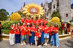 Sun World Ba Na Hills đón lượng khách kỷ lục trong lịch sử 16 năm 