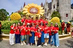 Sun World Ba Na Hills đón lượng khách kỷ lục trong lịch sử 16 năm 