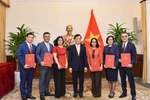 Bộ Ngoại giao phân công Người phát ngôn mới