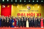 Đại hội của nhiều đổi mới, sáng tạo và đột phá