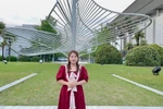 Cô gái xứ Thanh tiết lộ bí kíp giành học bổng thạc sĩ của Đại học Thượng Hải