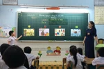 Lại chuẩn bị đến mùa...hội giảng diễn