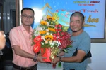 Tập đoàn Tân Hiệp Phát đồng hành cùng chương trình “Dấu ấn tài hoa”
