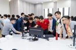 Từ sinh viên "lười" đến thực tập sinh tại Trung tâm Siêu máy tính Quốc gia Mỹ