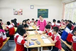 "Bàn tay nặn bột" chỉ để dạy thao giảng