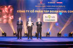 Thương hiệu vàng Thành phố Hồ Chí Minh 2021 xướng danh Nova Consumer