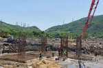 Quyết tâm hoàn thành toàn bộ dự án đường dây 500kV mạch 3 trong tháng 7/2022