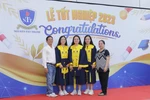 Những điều đặc biệt tại Lễ tốt nghiệp tại Trường Đại học Nguyễn Tất Thành