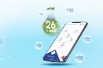 BIDV đóng góp 26 tỷ đồng hỗ trợ nhân dân bị ảnh hưởng bởi hạn hán, xâm nhập mặn