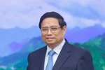 Thủ tướng Phạm Minh Chính gặp ngắn Tổng Bí thư, Chủ tịch Trung Quốc Tập Cận Bình