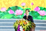 Xây dựng Ninh Bình phát triển bền vững, trở thành tỉnh giàu đẹp