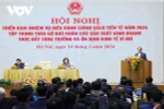 Thủ tướng: Vì sao doanh nghiệp kêu thiếu vốn khi tiền gửi ngân hàng tăng?