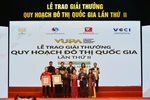 Sun Group nhận hai Giải Vàng - Giải thưởng quy hoạch quốc gia 2021