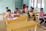 Thế là hết, em bỏ học, cô mất cả năm phấn đấu