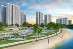 Vinhomes ra mắt "thành phố thể thao" VinCity Sportia