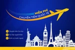 Nhiều ưu đãi khi chuyển tiền quốc tế tại PVcomBank