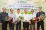Công bố Top 5 tác phẩm vào chung kết cuộc thi “Biến đổi khí hậu với cuộc sống"