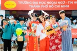 Trí tuệ nhân tạo và Ngôn ngữ Nhật: Cặp đôi ngành mới thu hút thí sinh tại HUFLIT