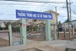 Đã điều chuyển ông hiệu trưởng 30 năm “độc quyền” đi trường khác