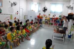 Cần làm rõ vụ nghi bạo hành tại Trường Mầm non Hương Trang