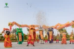 Hé lộ Lễ hội Xuân kỷ lục tại Đại đô thị đáng sống hàng đầu Sài Gòn